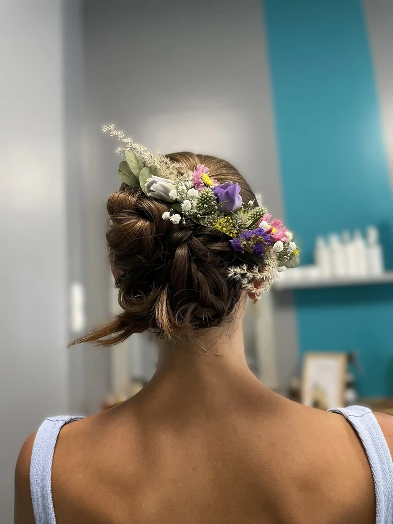 coiffure mariage
